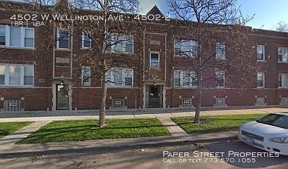 1st image of 4502 W Wellington Ave #2