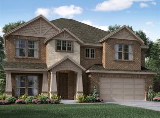 554 Lily St, Crowley, TX 76036