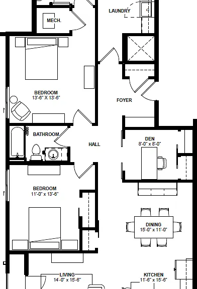 Apartments @ Trails Head — Photo 65