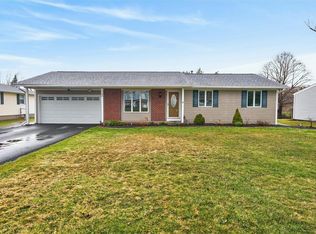 134 Judy Ann Dr, Rochester, NY 14616