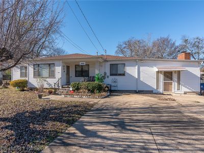 2521 N Albert Pike Ave, Fort Smith, AR, 72904