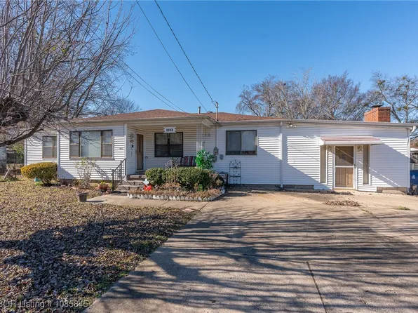 2521 N Albert Pike Ave, Fort Smith, AR 72904