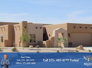 4355 Isleta Ct, Las Cruces, NM 88011