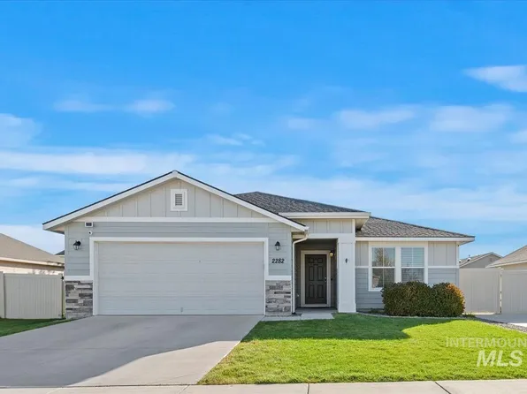 2282 N Spike Ave, Kuna, ID 83634