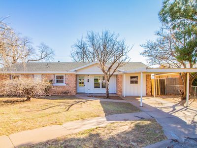 5115 48th St, Lubbock, TX, 79414