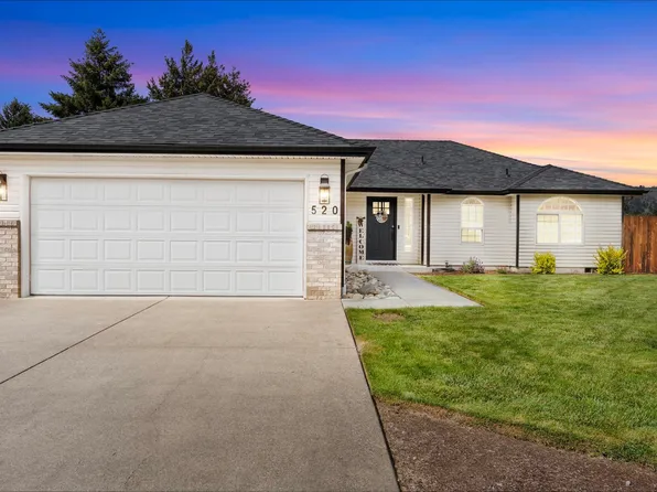 520 Fir St, Lyons, OR 97358