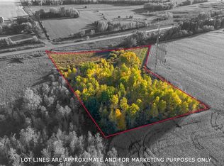 4040 W Edming Rd, Glen Flora, WI 54526