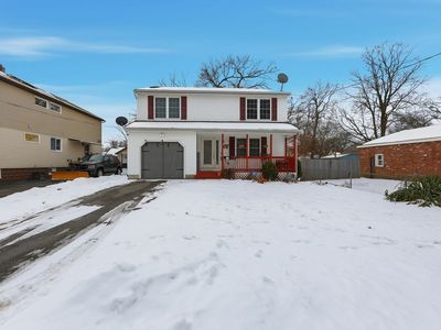 44 Border St, Springfield, MA, 01104