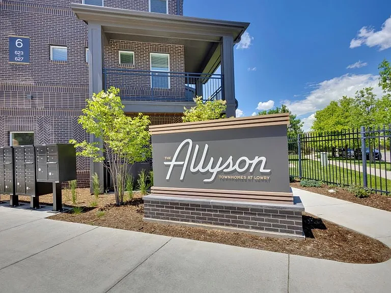 The Allyson Townhomes — Photo 44