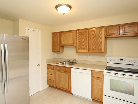 Updated, Spacious Kitchen