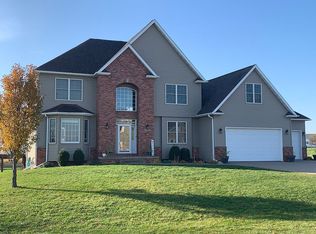 2440 Prairie Rose Rdg, Muscatine, IA 52761