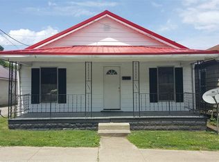 316 10th St, Catlettsburg, KY 41129
