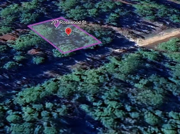 207 Rosewood St Lot 14, Georgetown, FL 32139