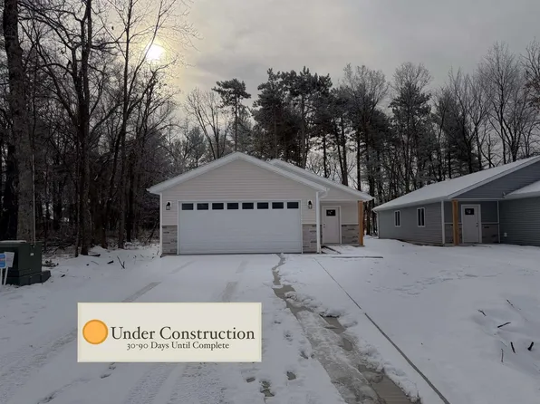 5581 FOREST CREEK ROAD, Stevens Point, WI 54482