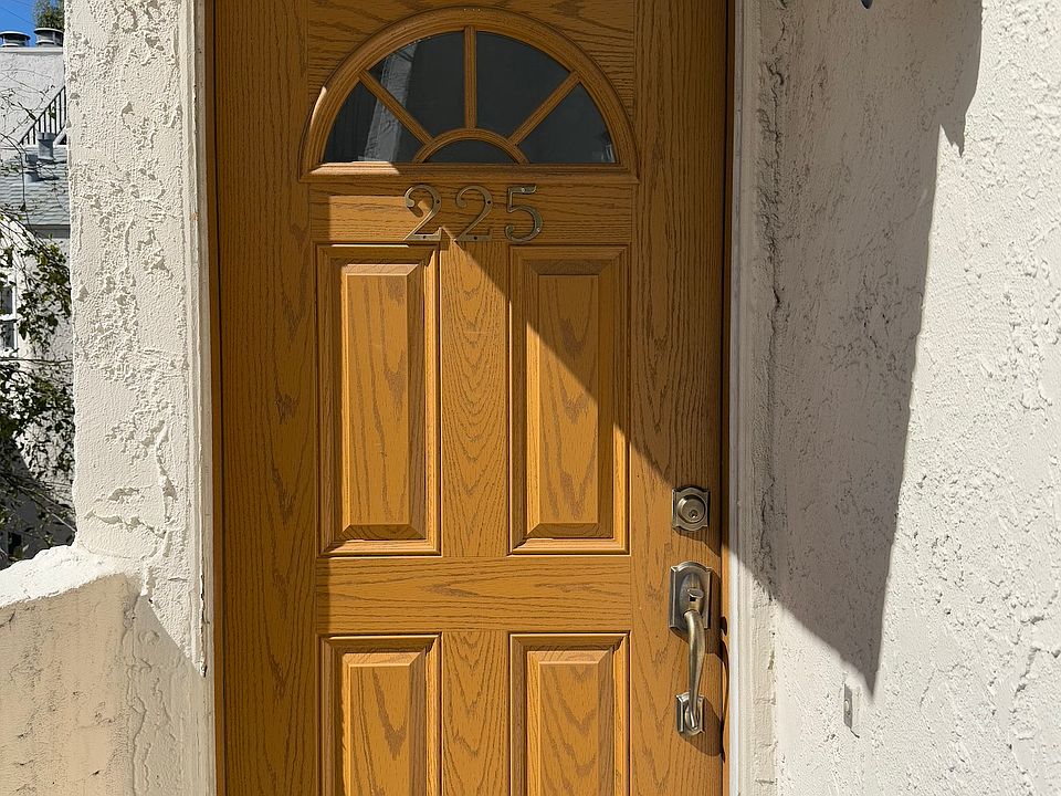 Front door