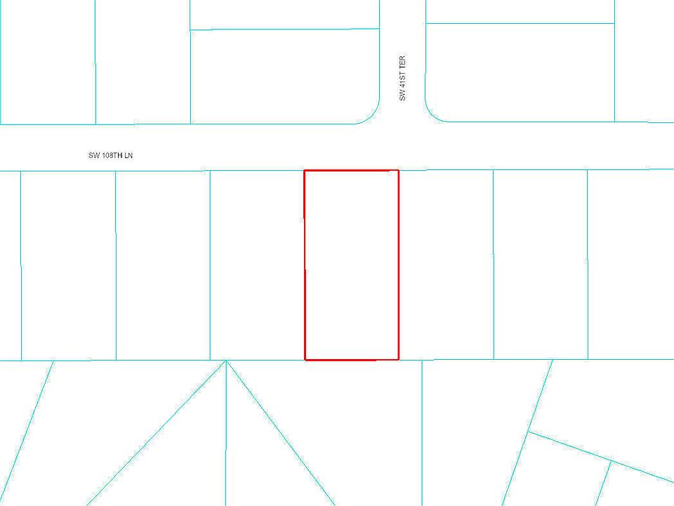 2nd image of 00 SW 108th Ln