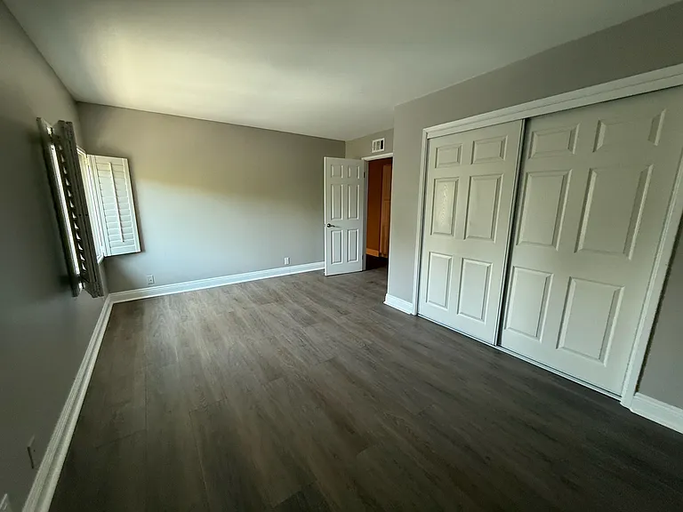 Upstairs Master Bedroom