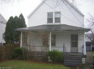 5101 Wichita Ave, Cleveland, OH 44144