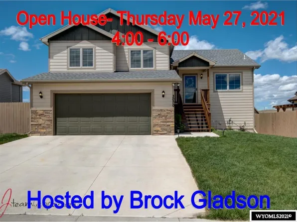3070 Indian Springs Dr, Casper, WY 82604