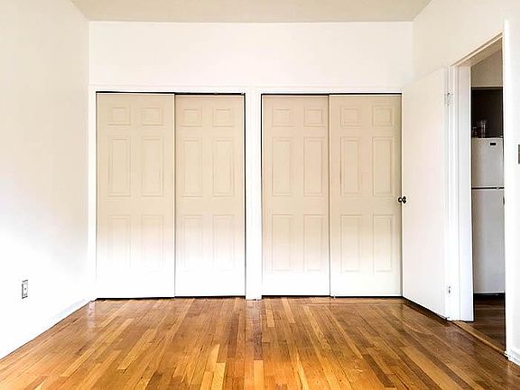 Bedroom closets