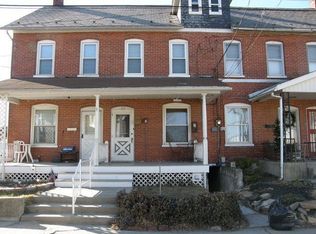 124 S Spruce St, Nazareth, PA 18064