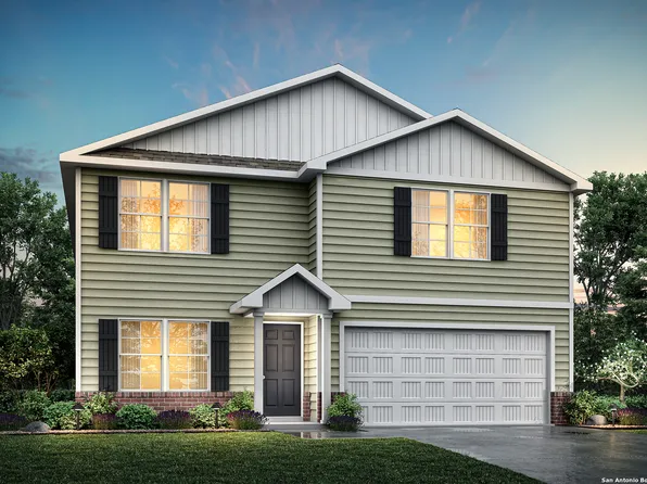 737 Black Mountain, Seguin, TX 78155