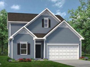 180 E American Marigold Dr, Benson, NC 27504