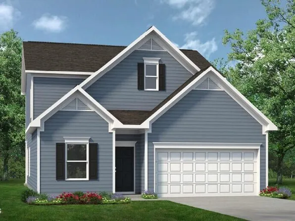 180 E American Marigold Dr, Benson, NC 27504