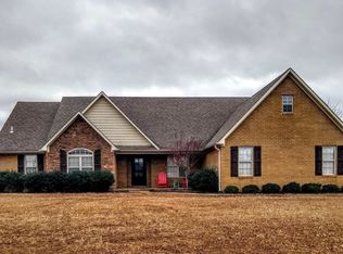 1733 Fox Run Dr, Dermott, AR 72396