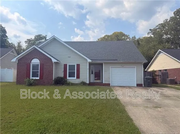 7229 Tollhouse Dr, Fayetteville, NC 28314