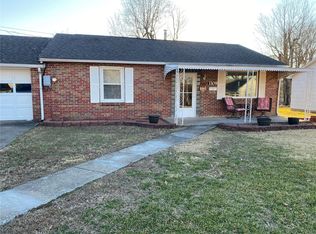 1109 Old Cape Rd, Jackson, MO 63755