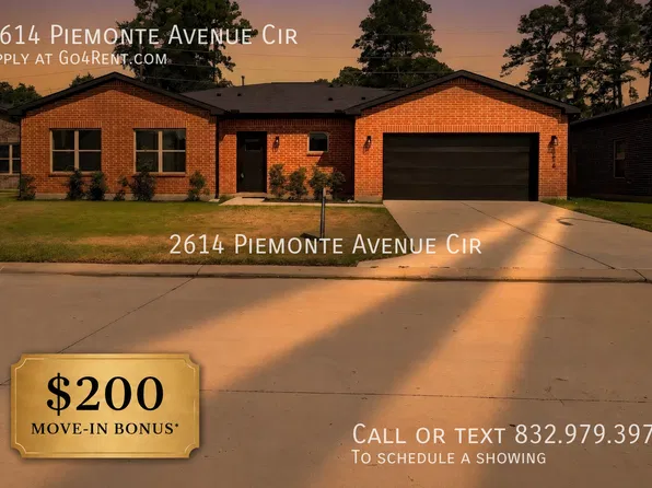 2614 Piemonte Avenue Cir, Spring, TX 77388