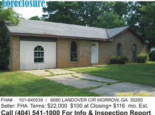 6080 Landover Cir, Morrow, GA 30260