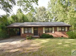 160 McLeroy Dr, Athens, GA 30606
