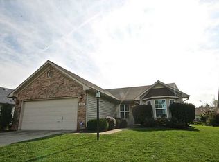 6123 White Birch Dr, Fishers, IN 46038