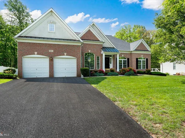 607 Pearl Point Ct, Millersville, MD 21108