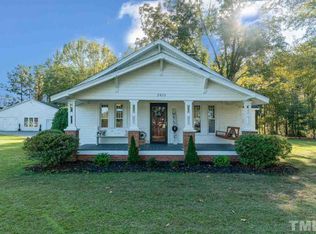 2453 Sanders Rd, Willow Spring, NC 27592