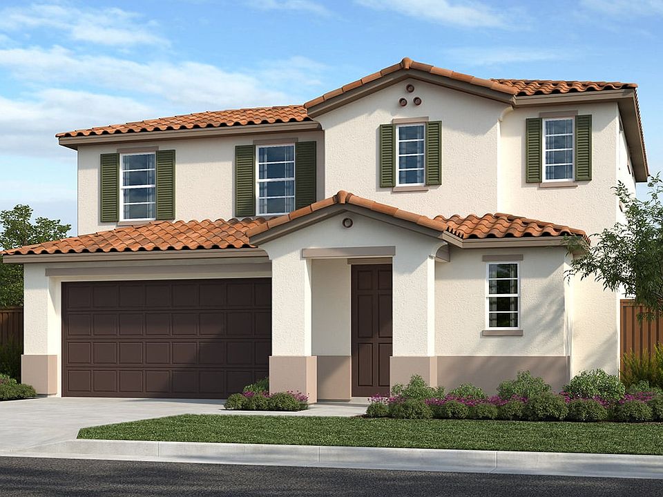 Plan 1735 Elevation A