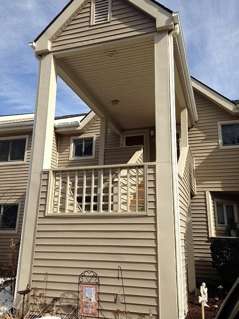 Outside of Unit