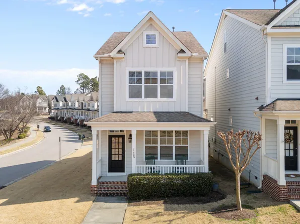 115 Windy Creek Ln, Apex, NC 27502