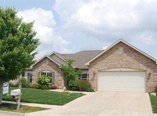3468 Burnley Dr, West Lafayette, IN