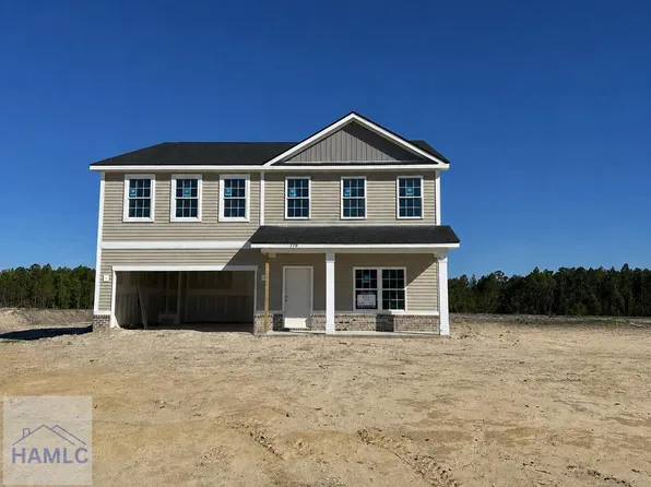 770 Doctors Creek Rd NE, Ludowici, GA 31316