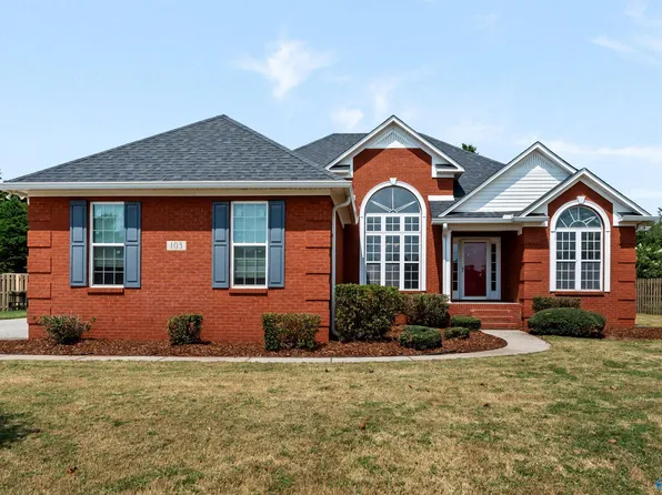 103 Saddle Cove Ct, Huntsville, AL 35811