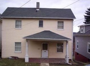 408 Shady Ave, Charleroi, PA 15022