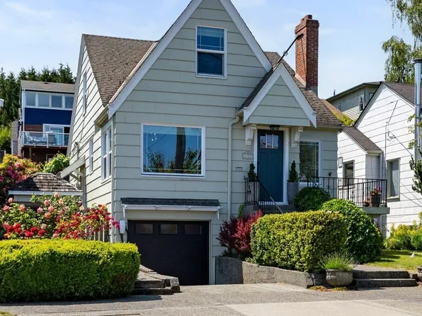 3457 37th Avenue SW, Seattle, WA 98126