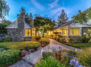 20181 Rancho Bella Vis, Saratoga, CA 95070