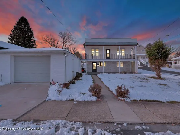 116 Broadhead St, Old Forge, PA 18518