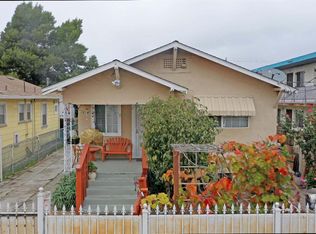 1109 70th Ave, Oakland, CA 94621