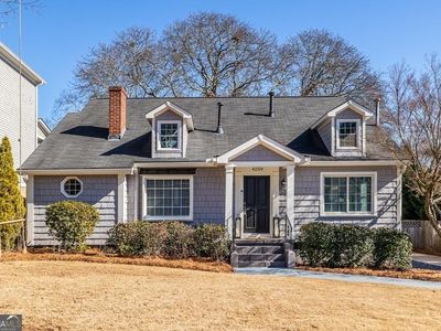 4259 Weaver St SE, Smyrna, GA, 30080