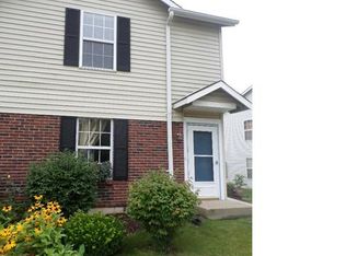 167 Harvest Moon Ct, Saint Peters, MO 63304